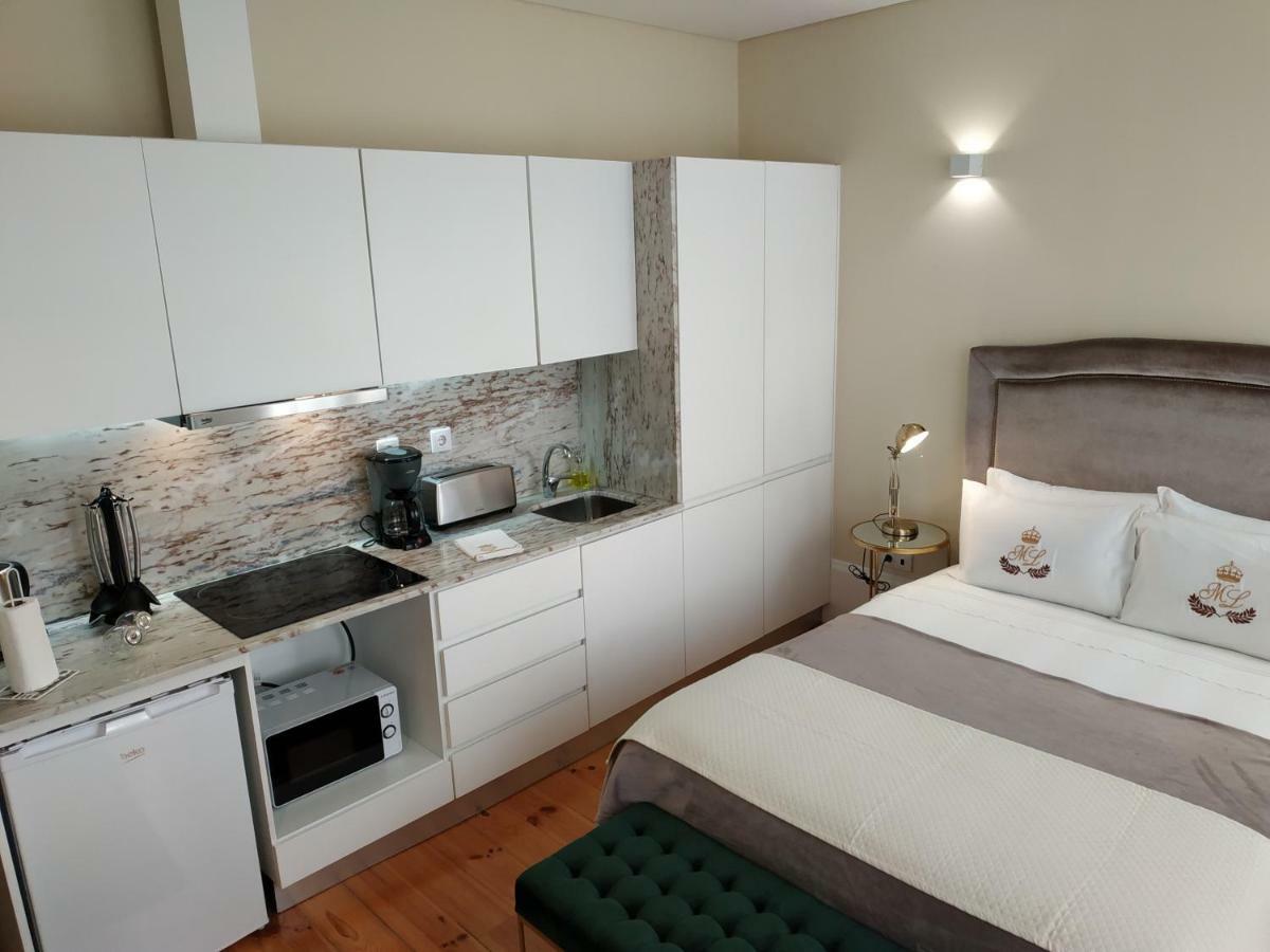 Ml Apartments Republic Porto Zewnętrze zdjęcie